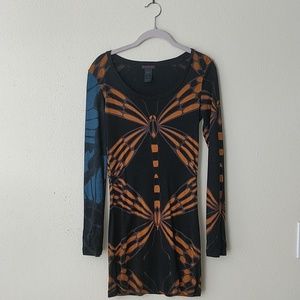 Custo Barcelona Tunic/Dress